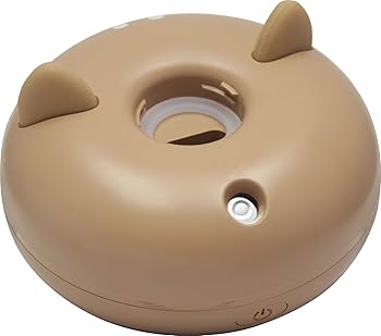 Amazon.co.jp : パインクリエイト ポータブル加湿器 PePET